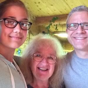 Meet your Posher, Judy rae